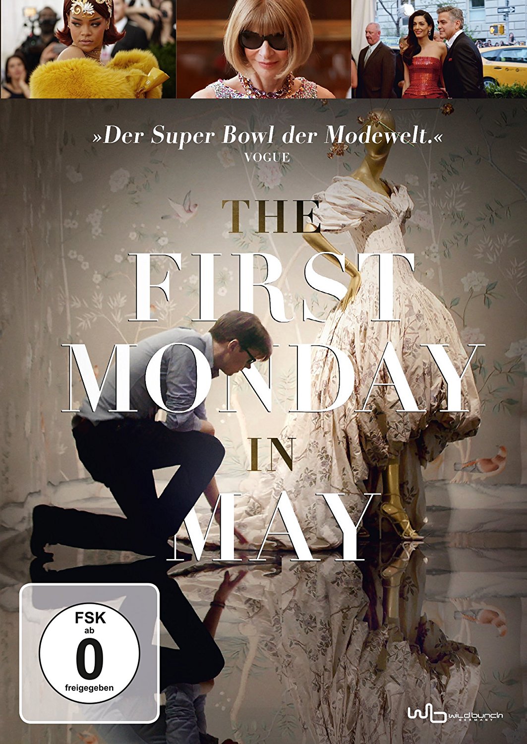 The First Monday in May FilmRezensionen.de