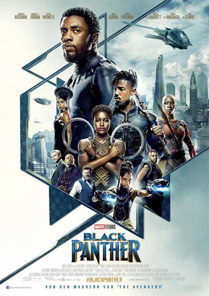 Black Panther | Film-Rezensionen.de