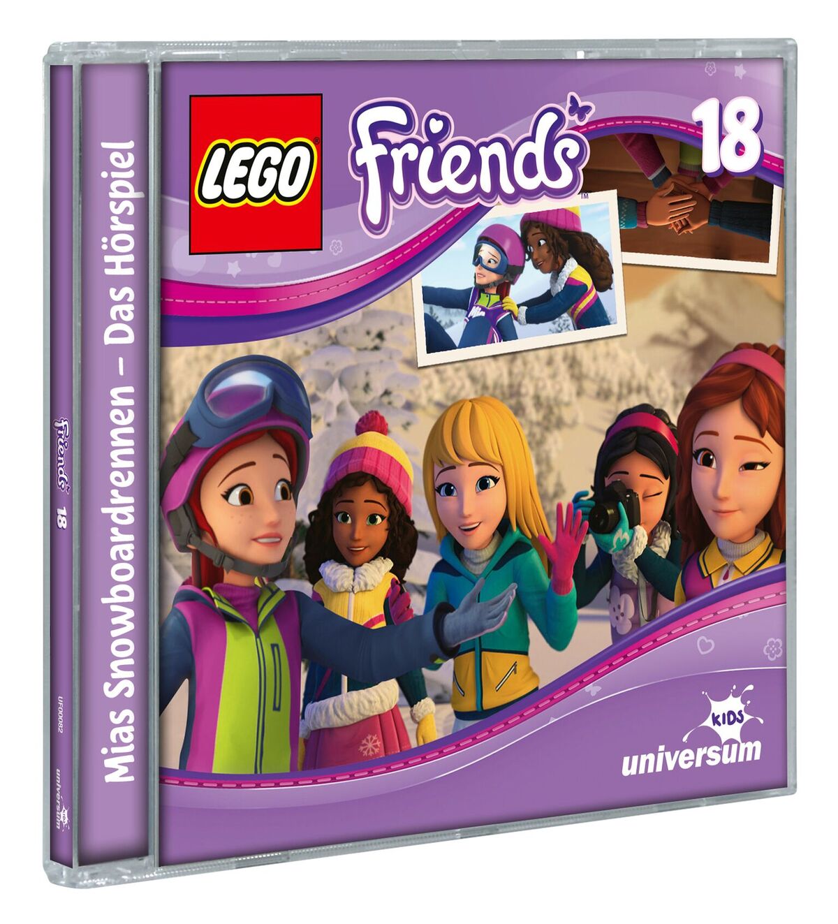 Lego Friends Vol. 6 [Gewinnspiel] FilmRezensionen.de