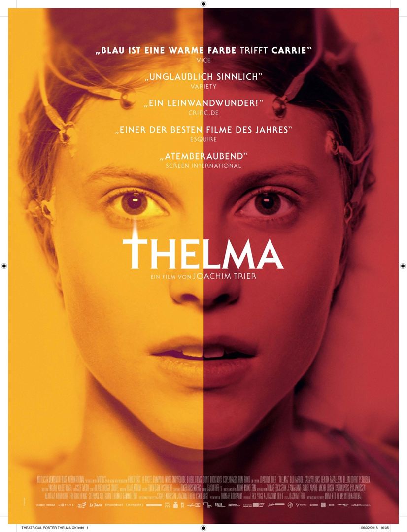 Thelma Poster 2 FilmRezensionen.de