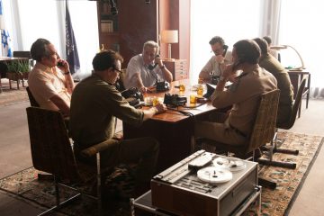 7 Tage in Entebbe Szene 3 | Film-Rezensionen.de