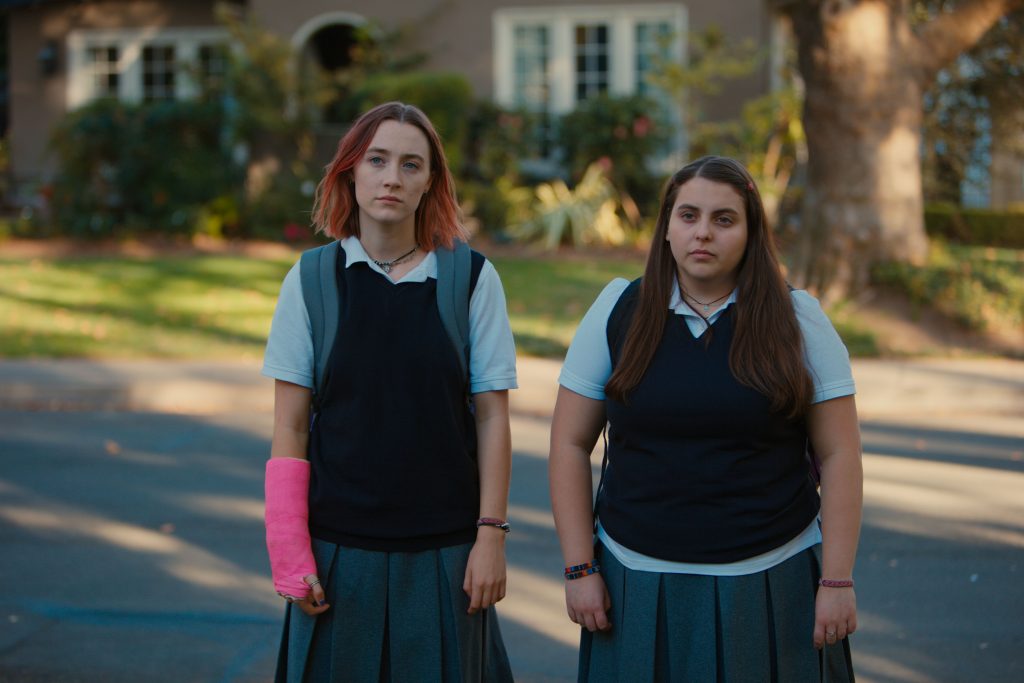 Lady Bird Film Rezensionen De