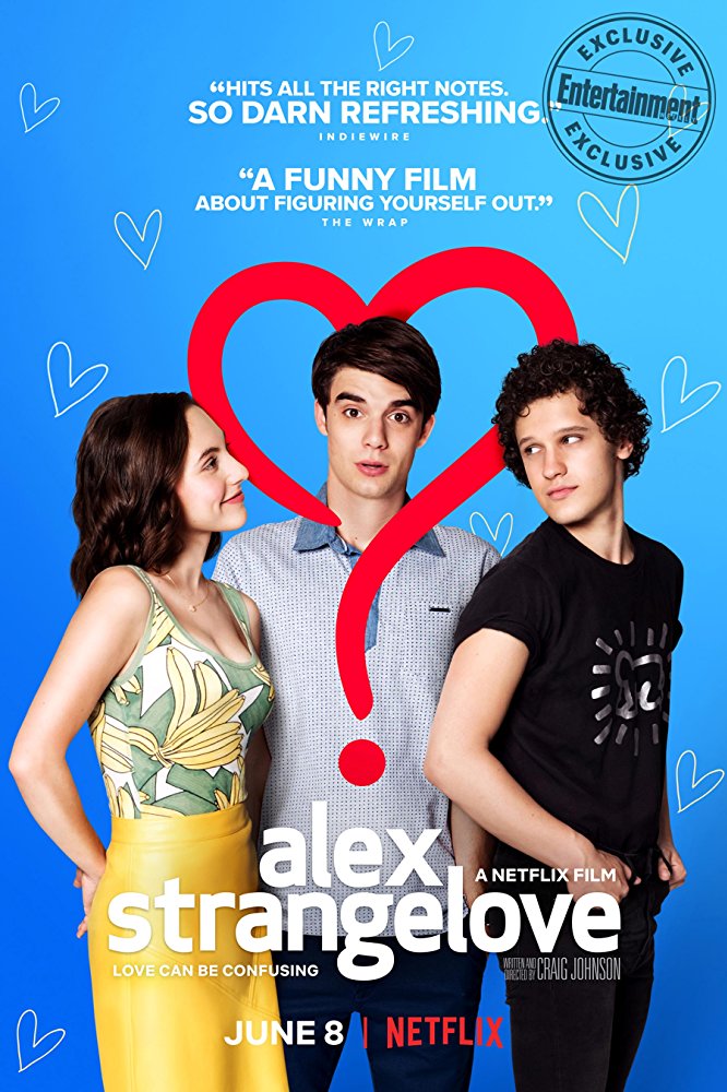 Alex Strangelove FilmRezensionen.de