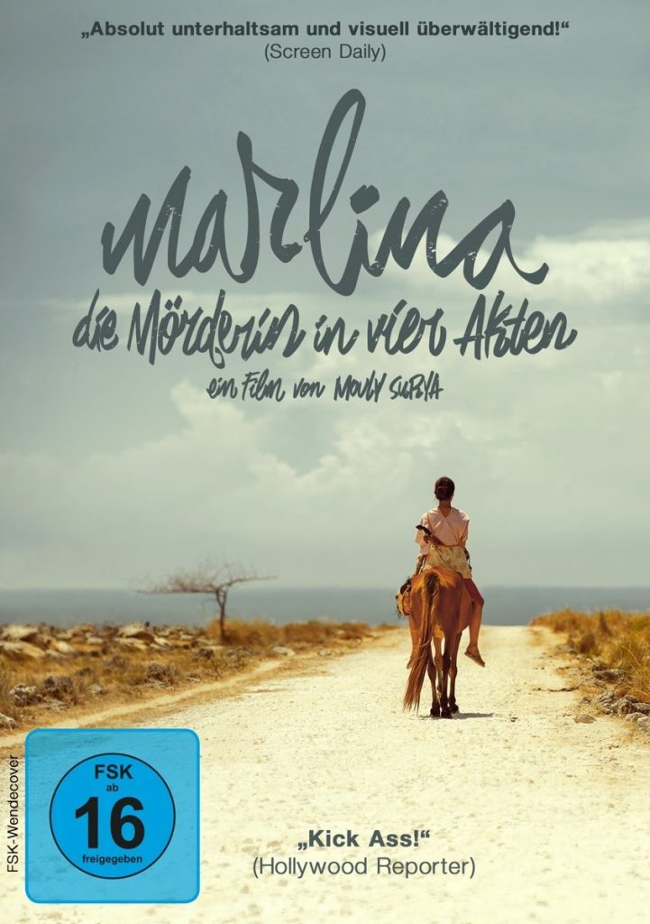 Marlina Die Moerderin In Vier Akten DVD | Film-Rezensionen.de