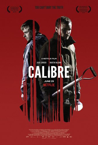 calibre netflix rating