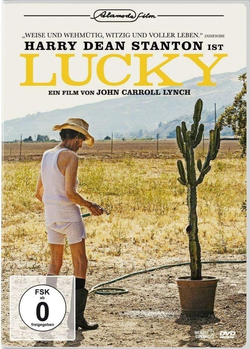 Lucky Dvd Film Rezensionen De