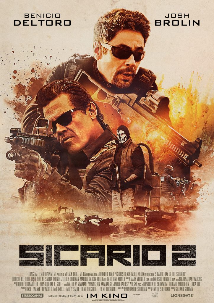 Sicario 2 FilmRezensionen.de