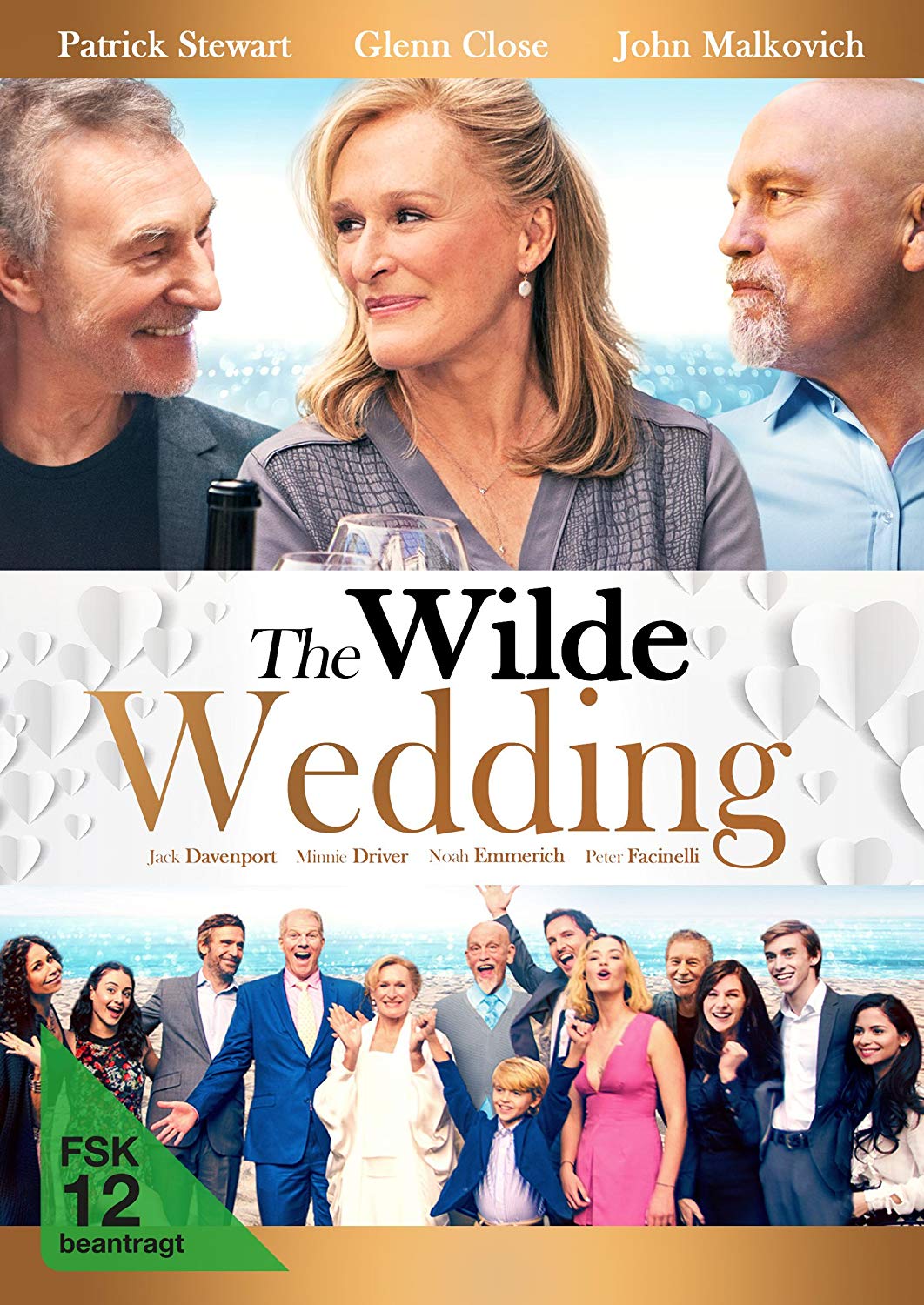  The Wilde  Wedding  Film  Rezensionen de