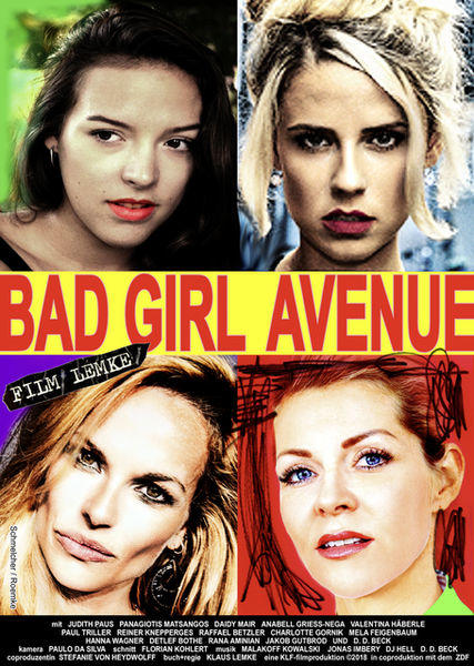 Bad Girl Avenue Film Rezensionen De