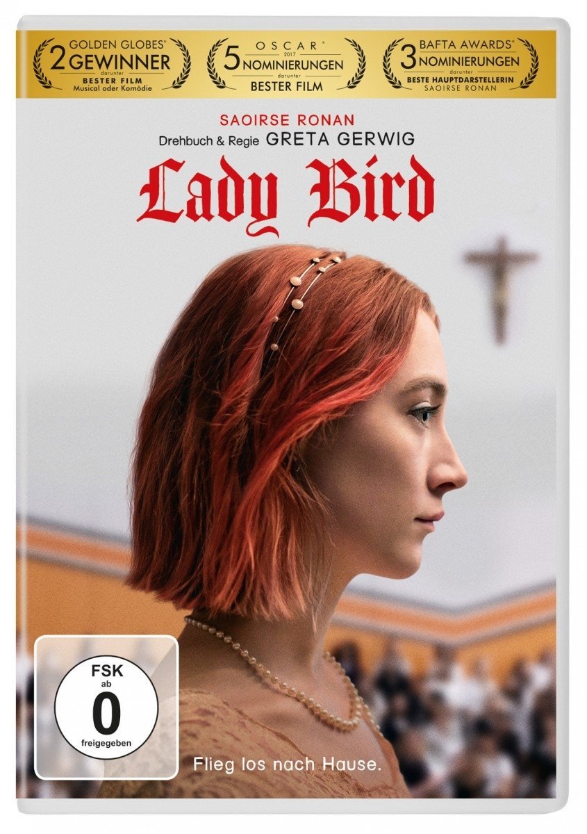 Lady Bird Gewinnspiel Zum Dvd Start Film Rezensionen De