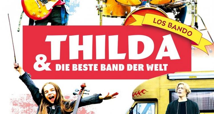 Thilda Und Die Beste Band Der Welt Film Rezensionen De