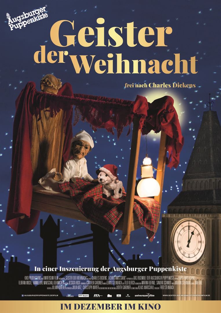 Geister der Weihnacht  Film-Rezensionen.de