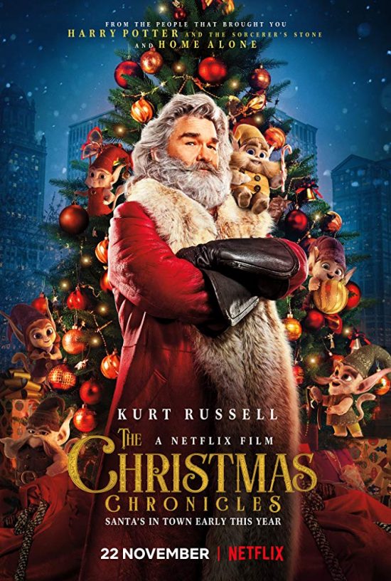 The Christmas Chronicles | Film-Rezensionen.de