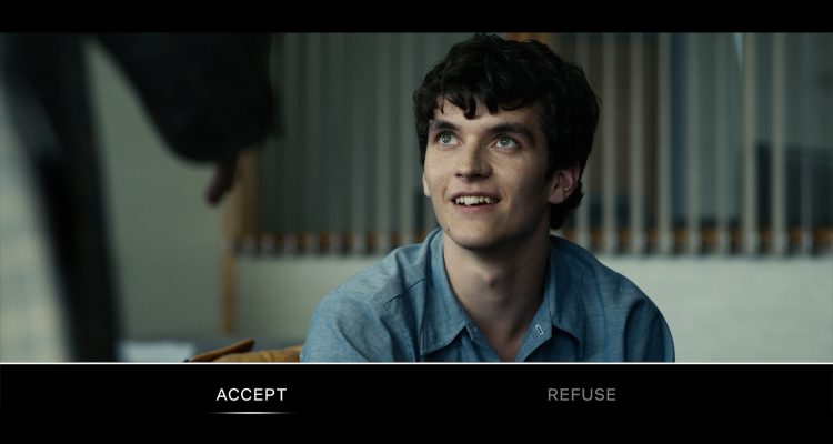 Black mirror bandersnatch все концовки