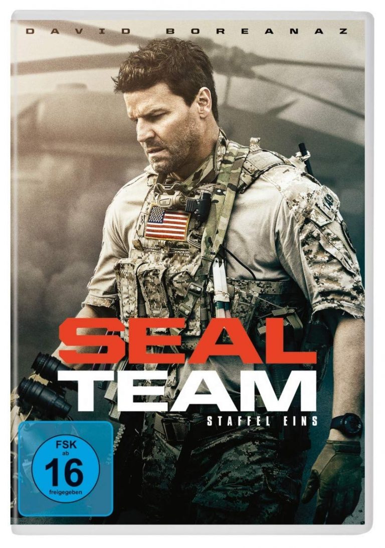 Seal Team Staffel 1 FilmRezensionen.de