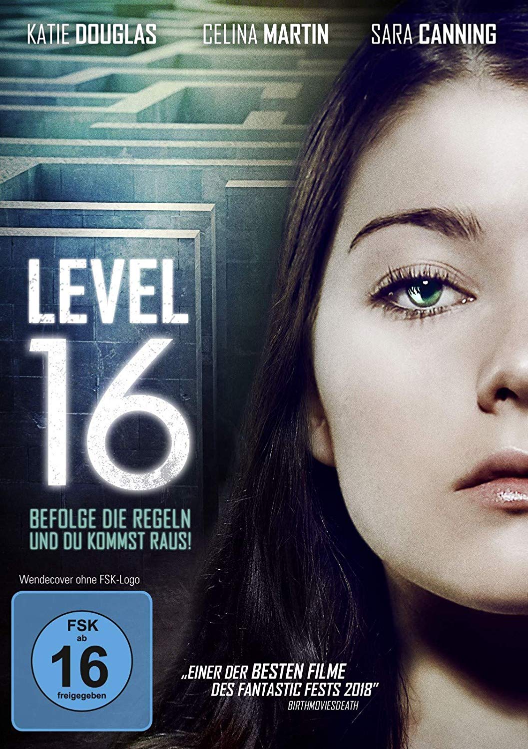 Level 16 Film Rezensionen de