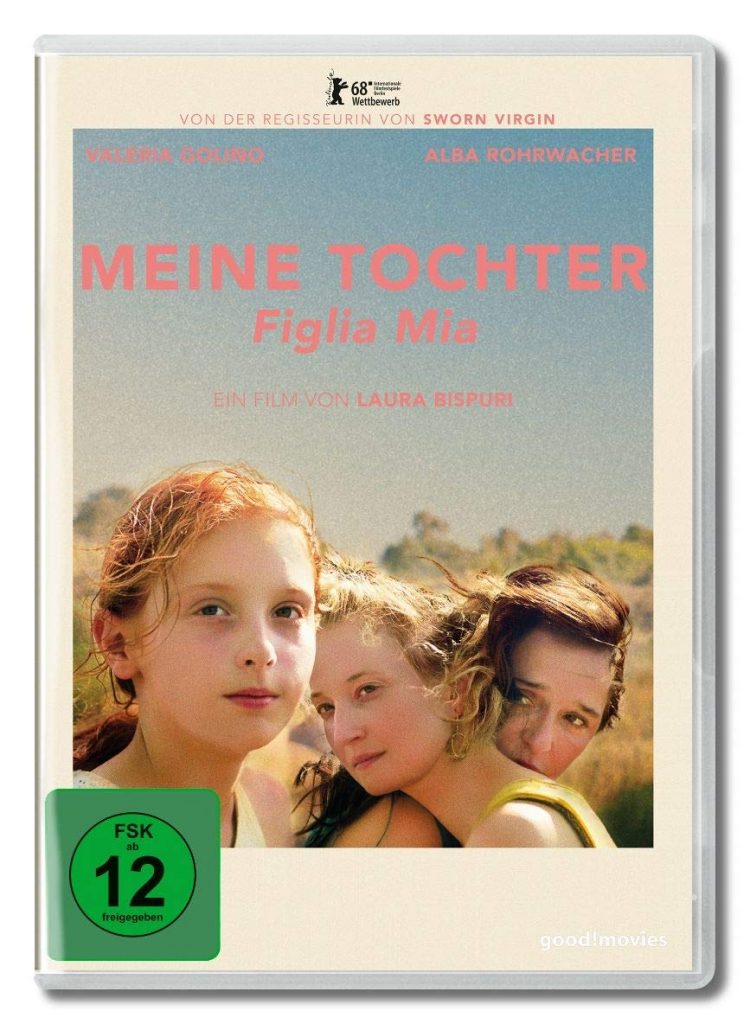 Meine Tochter Dvd Film Rezensionende