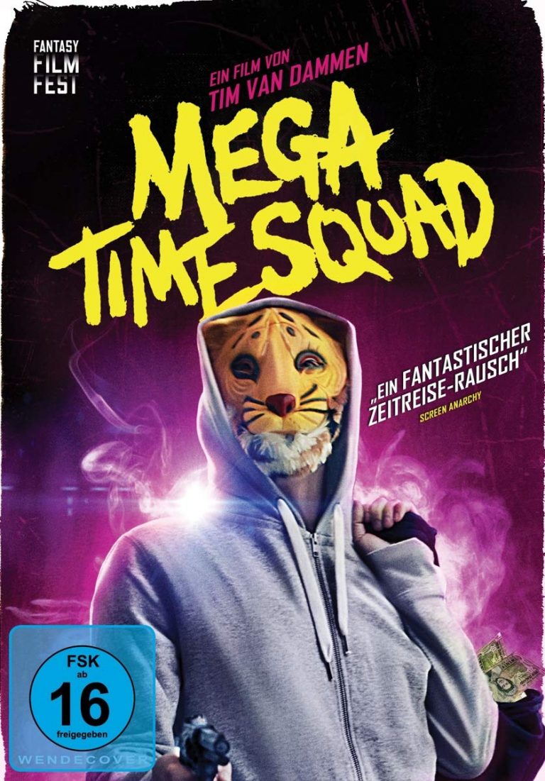 Mega Time Squad [gewinnspiel Zum Dvd Start] Film Rezensionen De