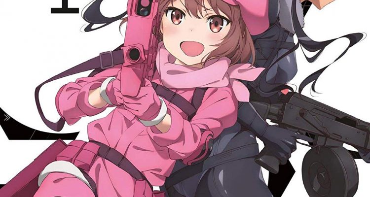 Sword Art Online Alternative Gun Gale Online