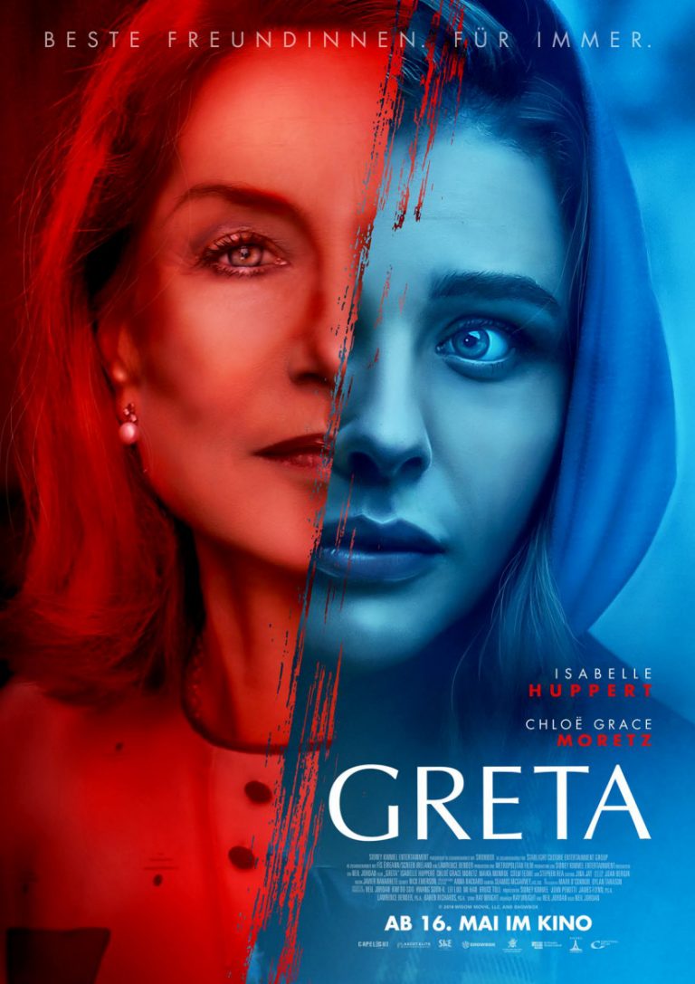 Greta (2018) FilmRezensionen.de