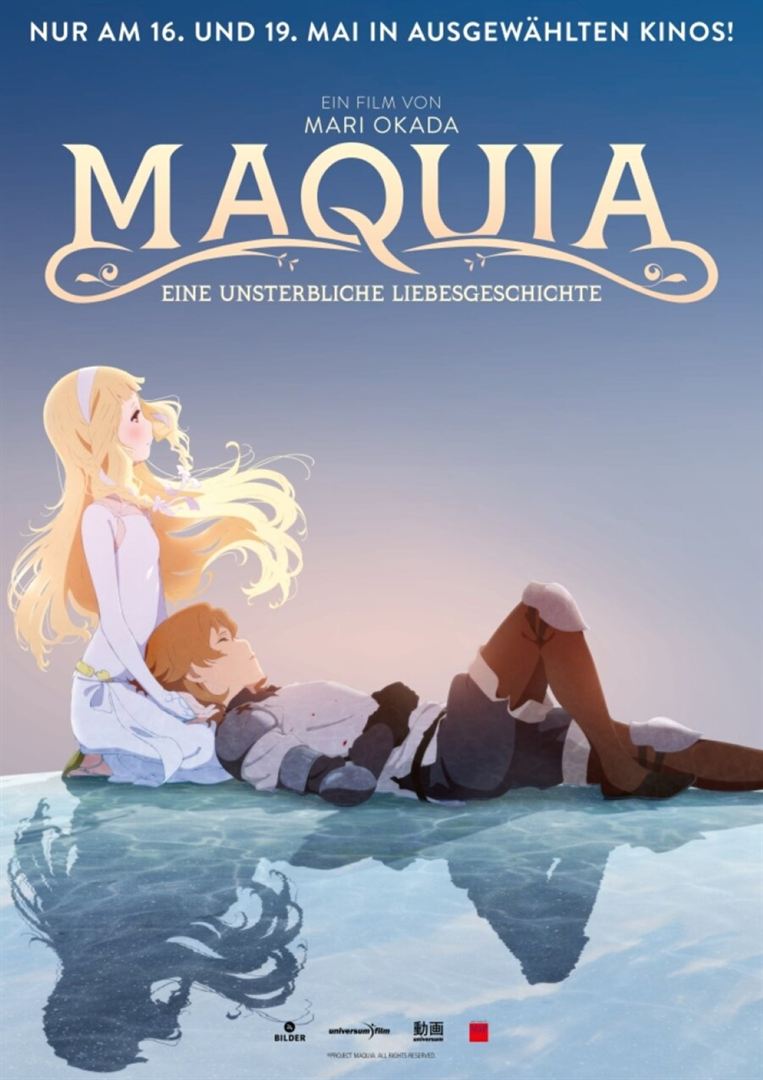 Maquia – Eine unsterbliche Liebesgeschichte | Film-Rezensionen.de