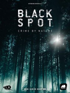 Black Spot Zone Blanche Netflix