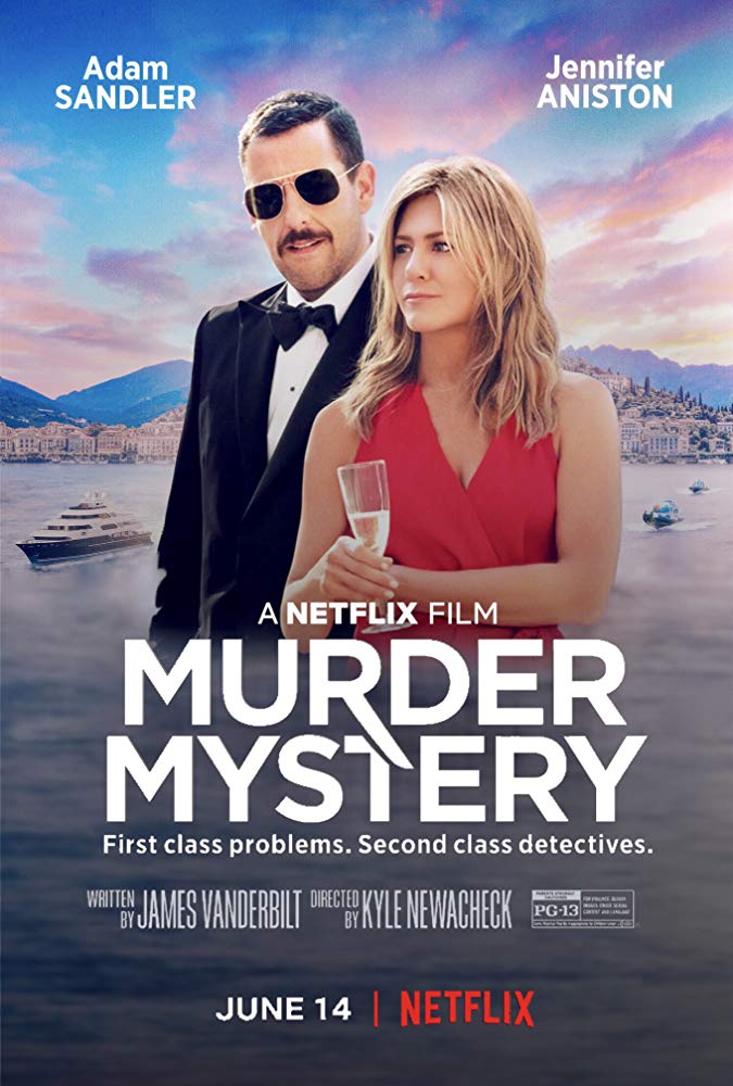 Murder mystery прохождение