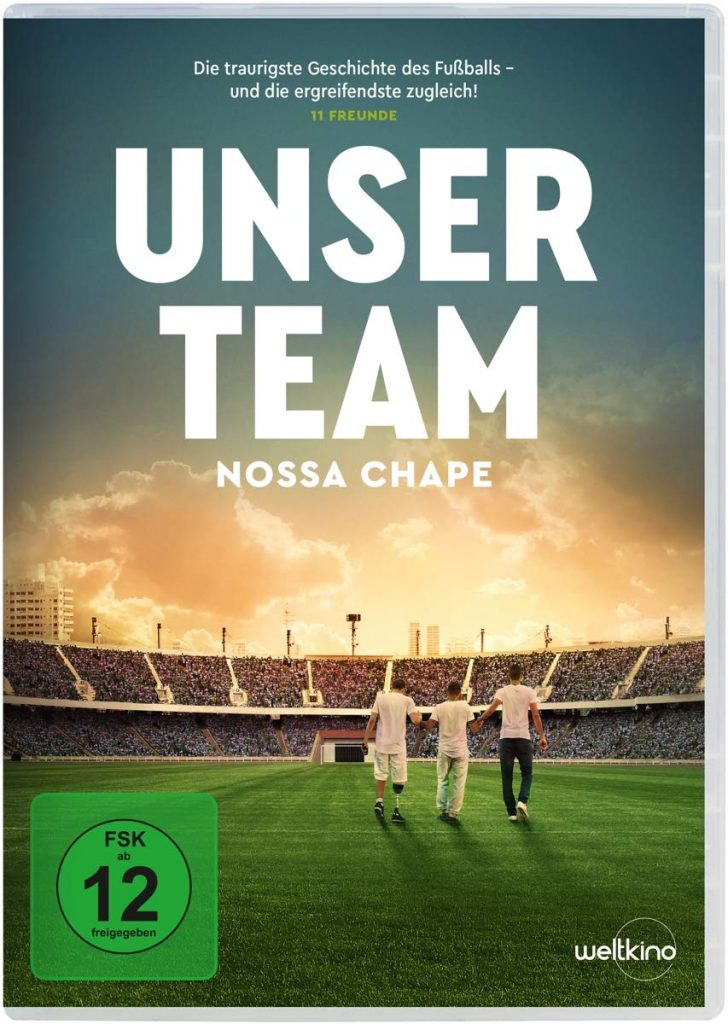 Unser Team DVD | Film-Rezensionen.de