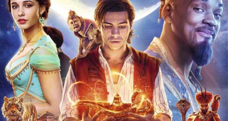 Aladdin 2019 DVD | Film-Rezensionen.de