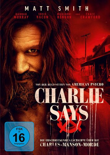 Charlie Says | Film-Rezensionen.de