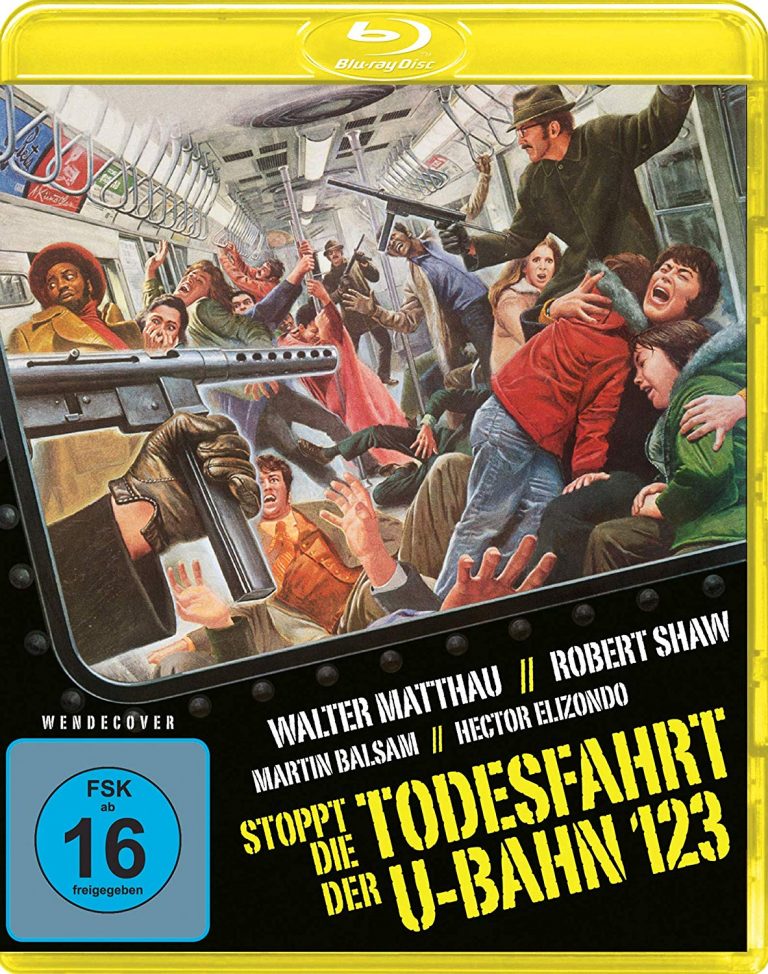 Stoppt die Todesfahrt der UBahn 123 FilmRezensionen.de