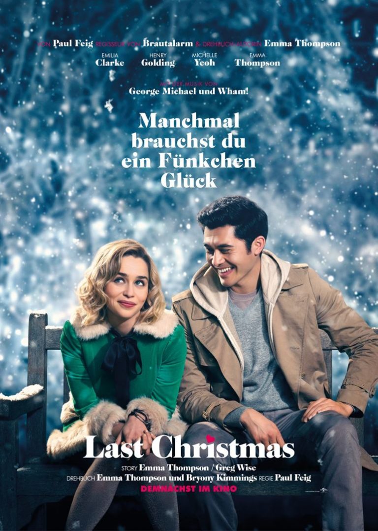 Last Christmas Film Rezensionende