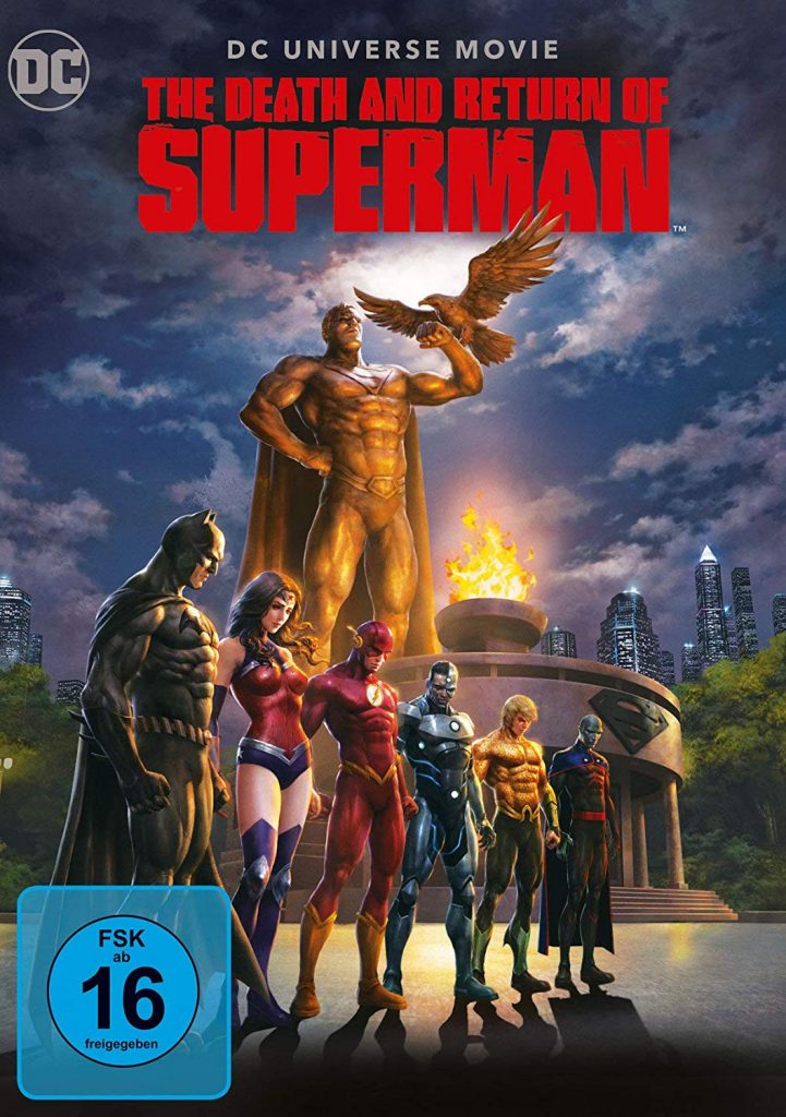 The Death and Return of Superman | Film-Rezensionen.de