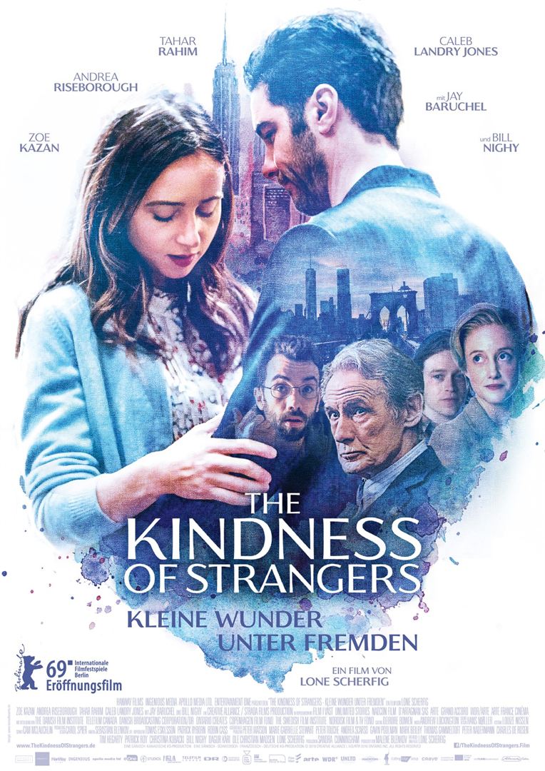 The Kindness Of Strangers Film Rezensionen De