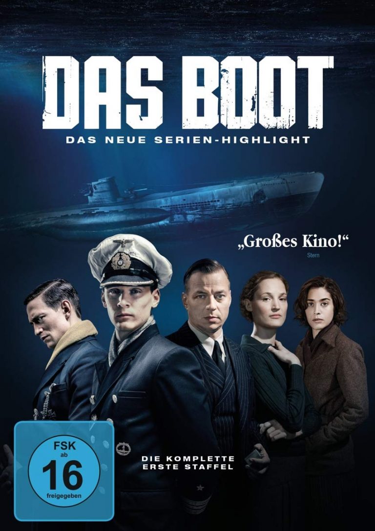 Das Boot Staffel 1 FilmRezensionen.de