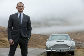 James Bond 007 Skyfall