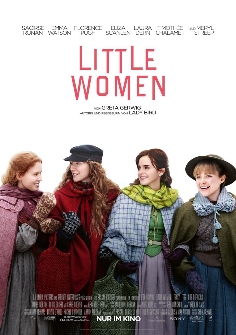 Little Women FilmRezensionen.de