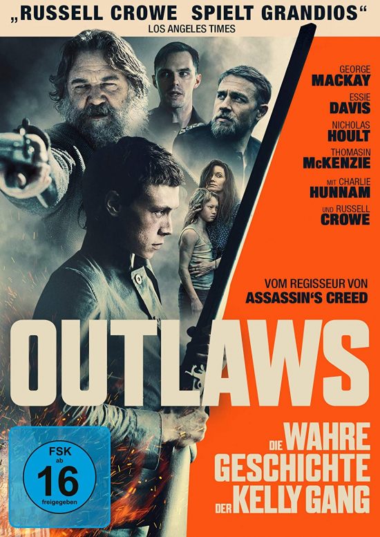 Outlaws – Die Wahre Geschichte Der Kelly Gang | Film-Rezensionen.de