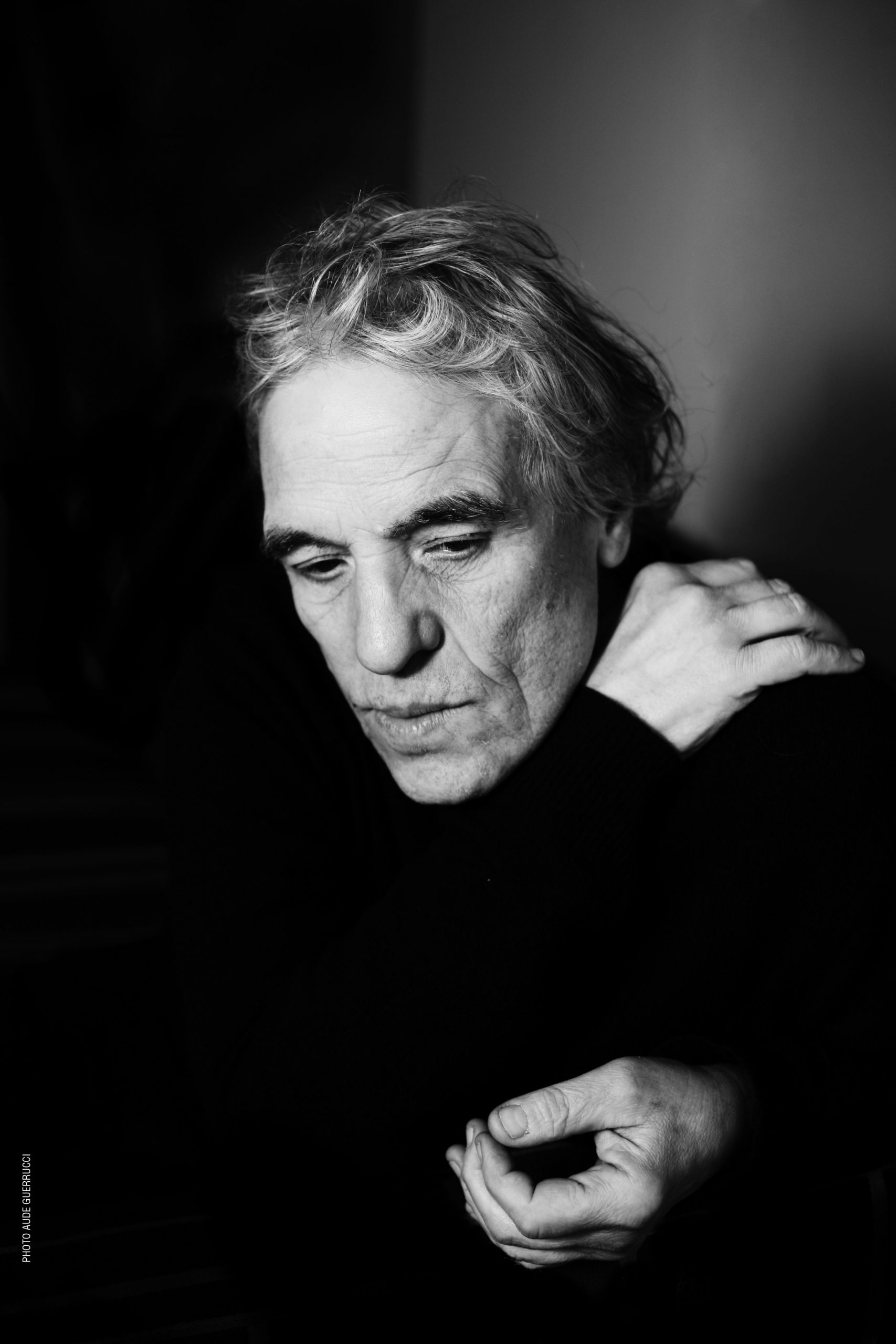 Abel Ferrara Portrait klein | Film-Rezensionen.de