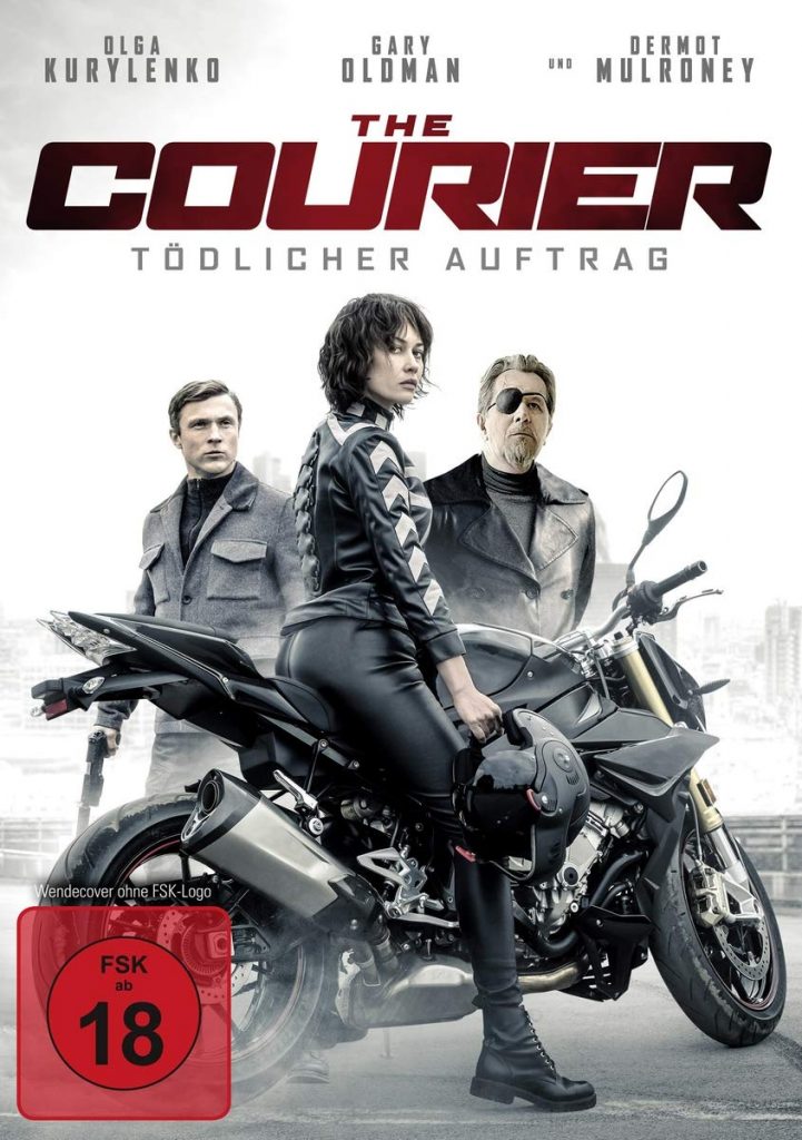 The Courier FilmRezensionen.de