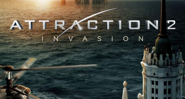 Attraction Invasion Dvd Film Rezensionen De