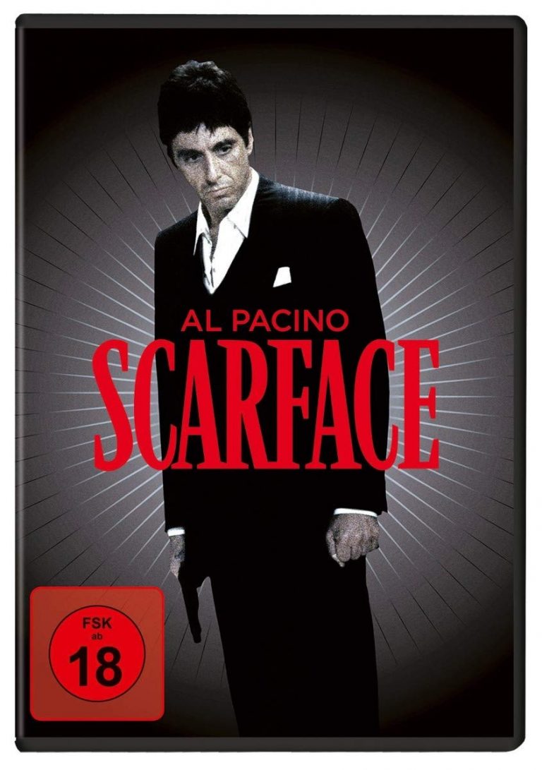 Scarface (1983) | Film-Rezensionen.de