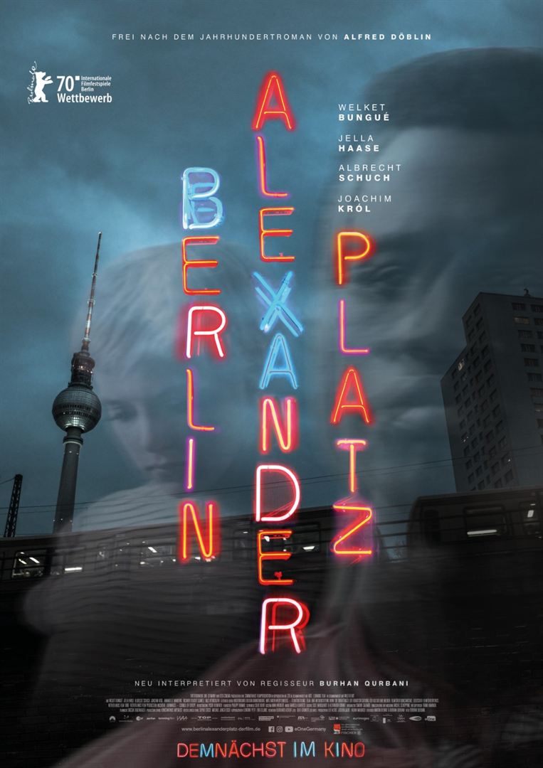 Berlin Alexanderplatz 2020 Film Rezensionende 