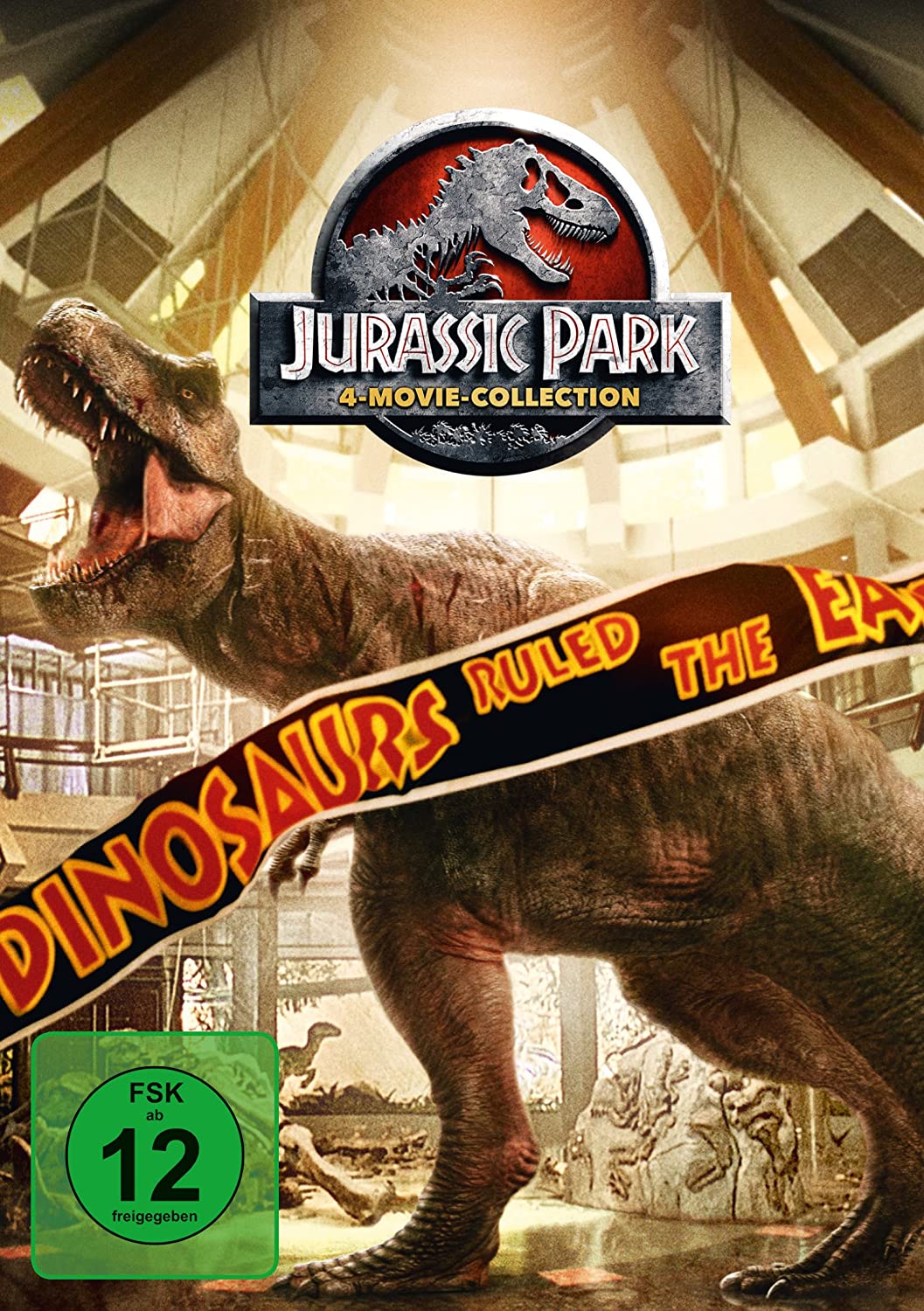 Jurassic Park Film Rezensionende