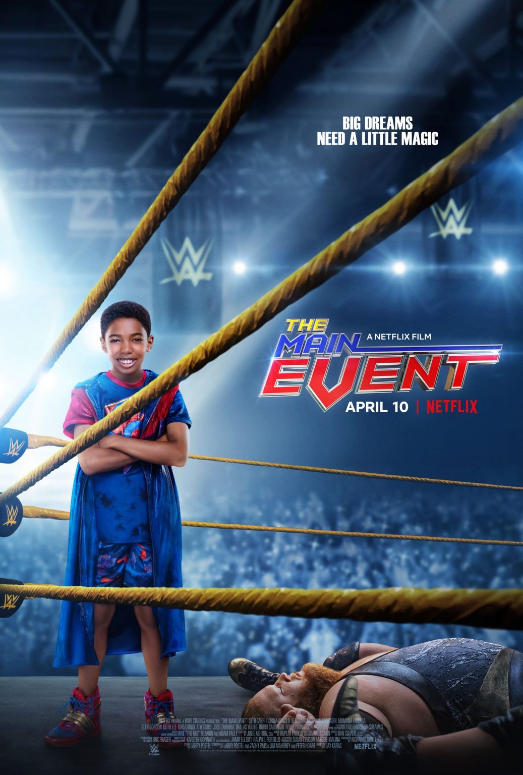 Mein WWE Main Event FilmRezensionen.de