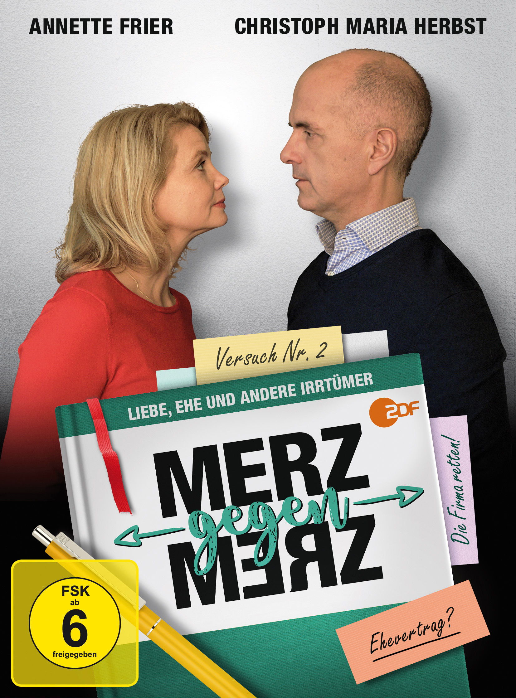 Merz gegen Merz Staffel 2 | Film-Rezensionen.de