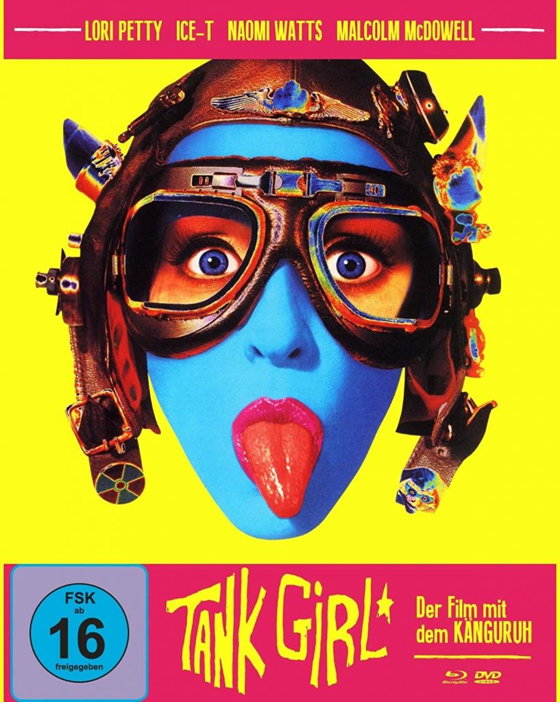 Tank Girl FilmRezensionen.de