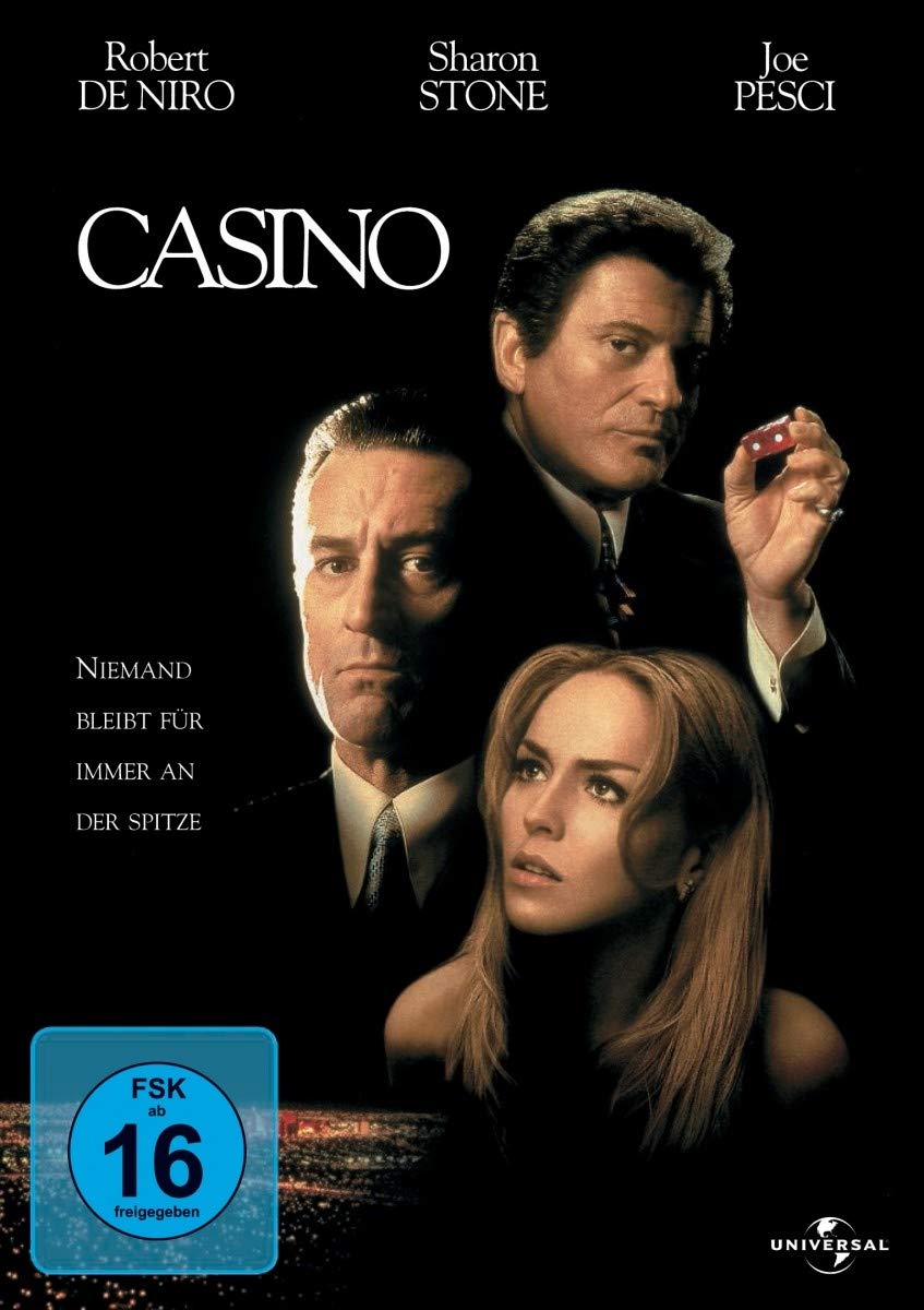 is casino 1995 out in 4k