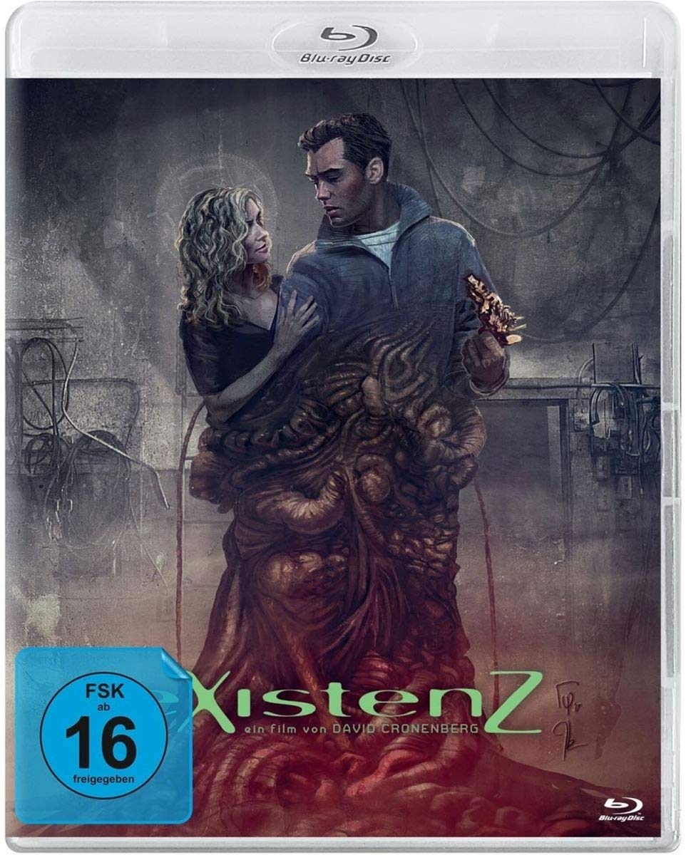 Existenz Film Rezensionen De