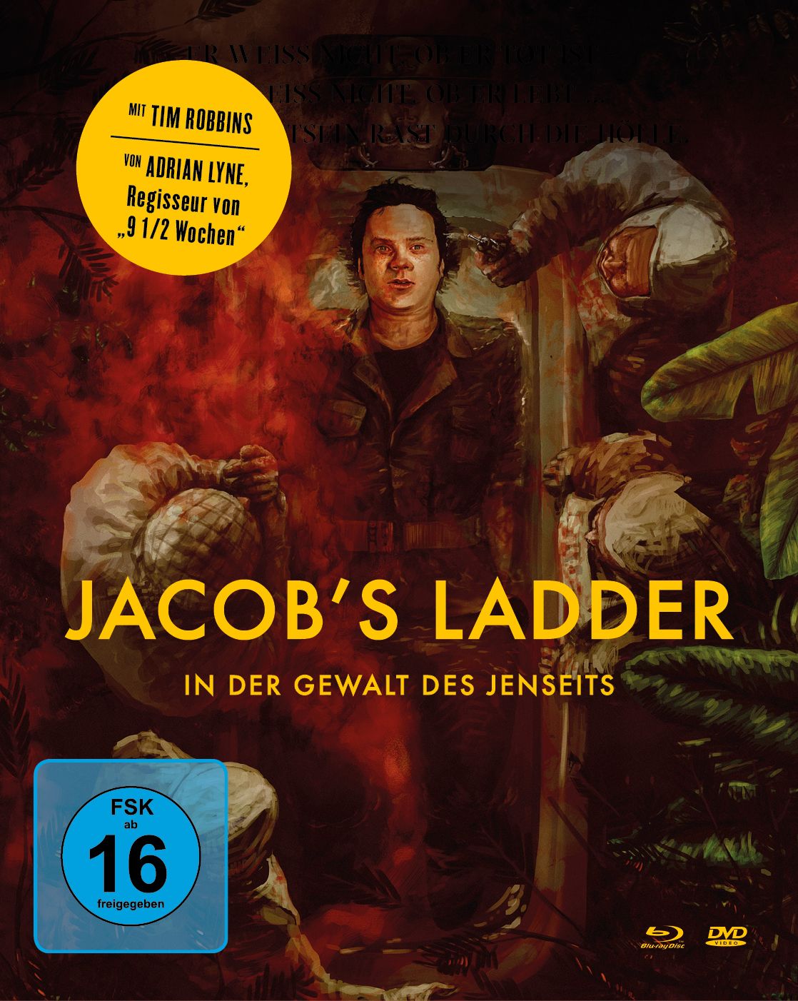 Jacob’s Ladder In der Gewalt des Jenseits FilmRezensionen.de